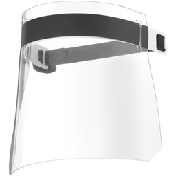 Przyłbica maska ochronna osłona twarzy 200x280 mm