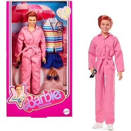 Barbie Movie Allan Kolekcjonerska lalka filmowa, 2 zdejmowane