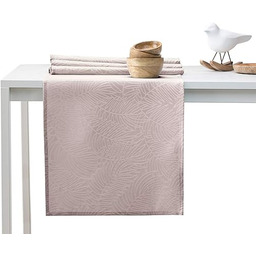 AmeliaHome Bieżnik stołowy, zestaw 35 x 200 cm,