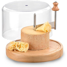 IRIS BARCELONA Pozioma krajalnica do sera z okrągłą