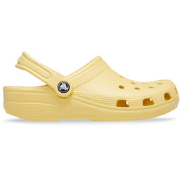 Klapki Crocs Classic Clog 10001 Pomarańczowy