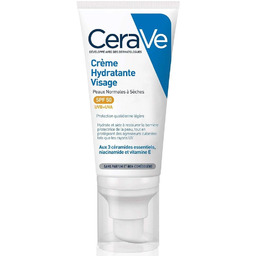 CERAVE Nawilżający krem do twarzy SPF50 52ml