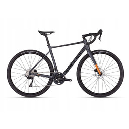 Rower Kellys Soot X50 Graphite Grey S