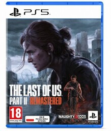 Sony Gra PlayStation 5 The Last of Us