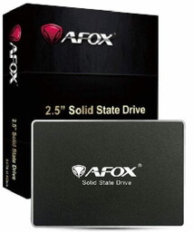 Afox Dysk SSD 256GB Intel QLC 560 MB/s
