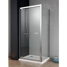 Radaway Twist DW+S Kabina prysznicowa 70x90 szkło przejrzyste