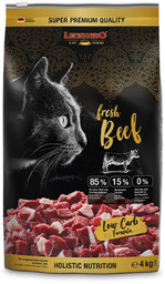 Leonardo Fresh Meat Beef Sucha karma dla kotów