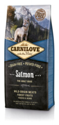 CARNILOVE Adult Salmon - sucha karma dla psa