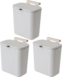 Sooyee 3-pak 12 l / 3,2 galowy kuchenny