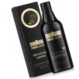 Diamond Touch Luxury Szampon po Keratynie i Codziennej