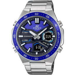 Zegarek Męski CASIO EDIFICE EFV-C110D-2AVEF 10 BAR +