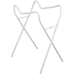 Uniwersalny stojak pod wanienkę 86-102 cm Biały /
