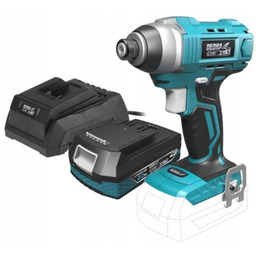 DEDRA Zakrętarka udarowa SAS+ALL DED7029