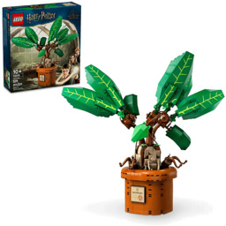 Klocki LEGO Harry Potter Mandragora (76433)
