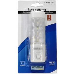 GENERAL TRADE Nocne światło C/4 LED 751677, jak