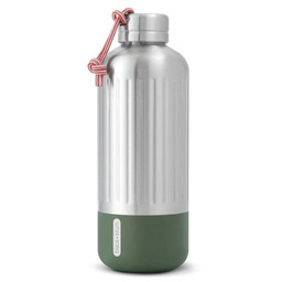 Blackblum Butelka termiczna 850 ml (oliwkowa) Explorer Black+Blum