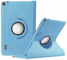 Etui obrotowe 360 Huawei MediaPad T3 7.0 Niebieskie
