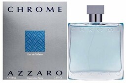 Azzaro Chrome Woda toaletowa 100 ml