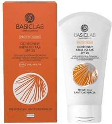 BasicLab Prewencja i Antyoksydacja SPF 30 PA ++++
