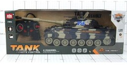 Czołg Na Radio+Pakiet 2210