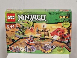 Lego Ninjago Spinner Battle 9456