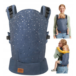 Nosidełko Ergonomiczne Kinderkraft Nino Do 20 Kg
