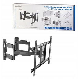 Uchwyt ścienny do telewizora Lcd/led Vesa 600x400, 37-70",