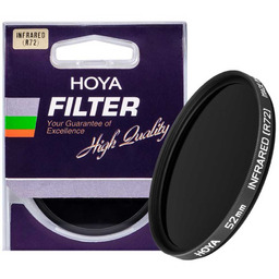 Filtr podczerwieni Hoya R72 INFRARED 49mm