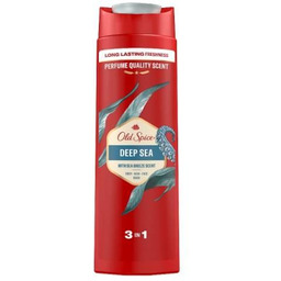 Old Spice Deep Sea 3w1 Żel pod prysznic