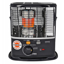 Piecyk naftowy knotowy Corona Rx 2485 2,4 kW