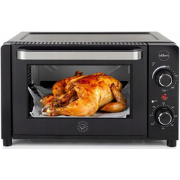 Mini Piekarnik Elektryczny Eldom PR120 Piec Opiekacz 12L