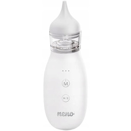 Bezprzewodowy elektroniczny aspirator do udrażniania nosa dzieci Neno