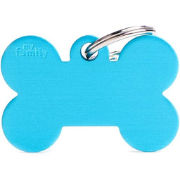 My Family Etykieta identyfikacyjna dla zwierząt domowych wyprodukowana