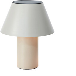 Lampa stojąca solarna VIVO Grey 109123 - Markslojd