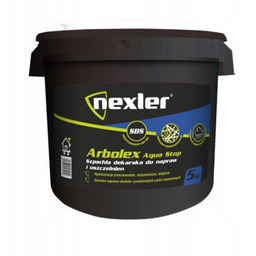 Nexler Arbolex Aqua Stop Szpachla dekarska do napraw