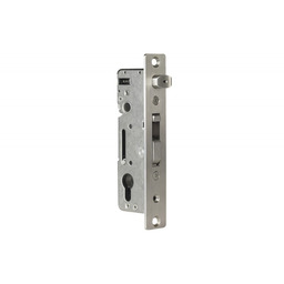 Zamek wpuszczany w puszkę Locinox H-Metal-WB 92/35 mm,
