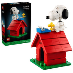 LEGO Ideas 21368 - Fistaszki: Buda Snoopy''ego