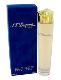 Dupont Pour Femme, Woda perfumowana 50ml
