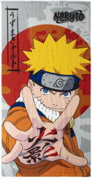 Ręcznik Naruto - Naruto symbol
