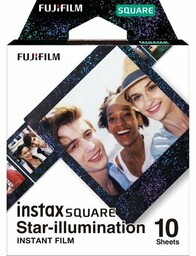 FUJIFILM Wkład do aparatu Instax Square Star Illumi