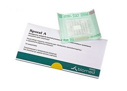 Biomed Sporal A test biologiczny do autoklawu -