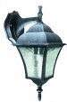 RABALUX 8396 Toscana Zewnętrzna lampa ścienna IP43 srebrny