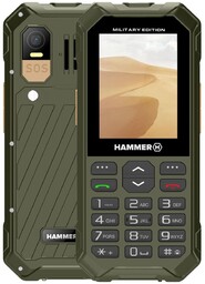 myPhone Hammer 6 LTE Military Edition