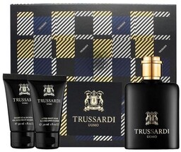 Trussardi Uomo Zestaw - EDT 50 ml +