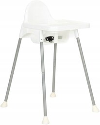 Krzesełko do karmienia EcoToys 2w1