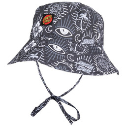 kapelusz SANTA CRUZ - Classic Tie Bucket Hat