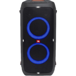 Power audio JBL Partybox Stage 310 Czarny