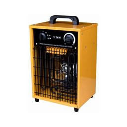 Nagrzewnica elektryczna Inelco Neutral 3,3 kW (żółta)