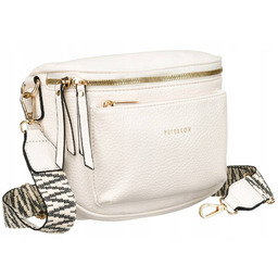 Listonoszka nerka Peterson PTN 3047 biała