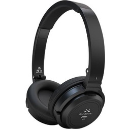 SoundMAGIC P23BT Black Bluetooth 5.0 Nfc Aptx Hd